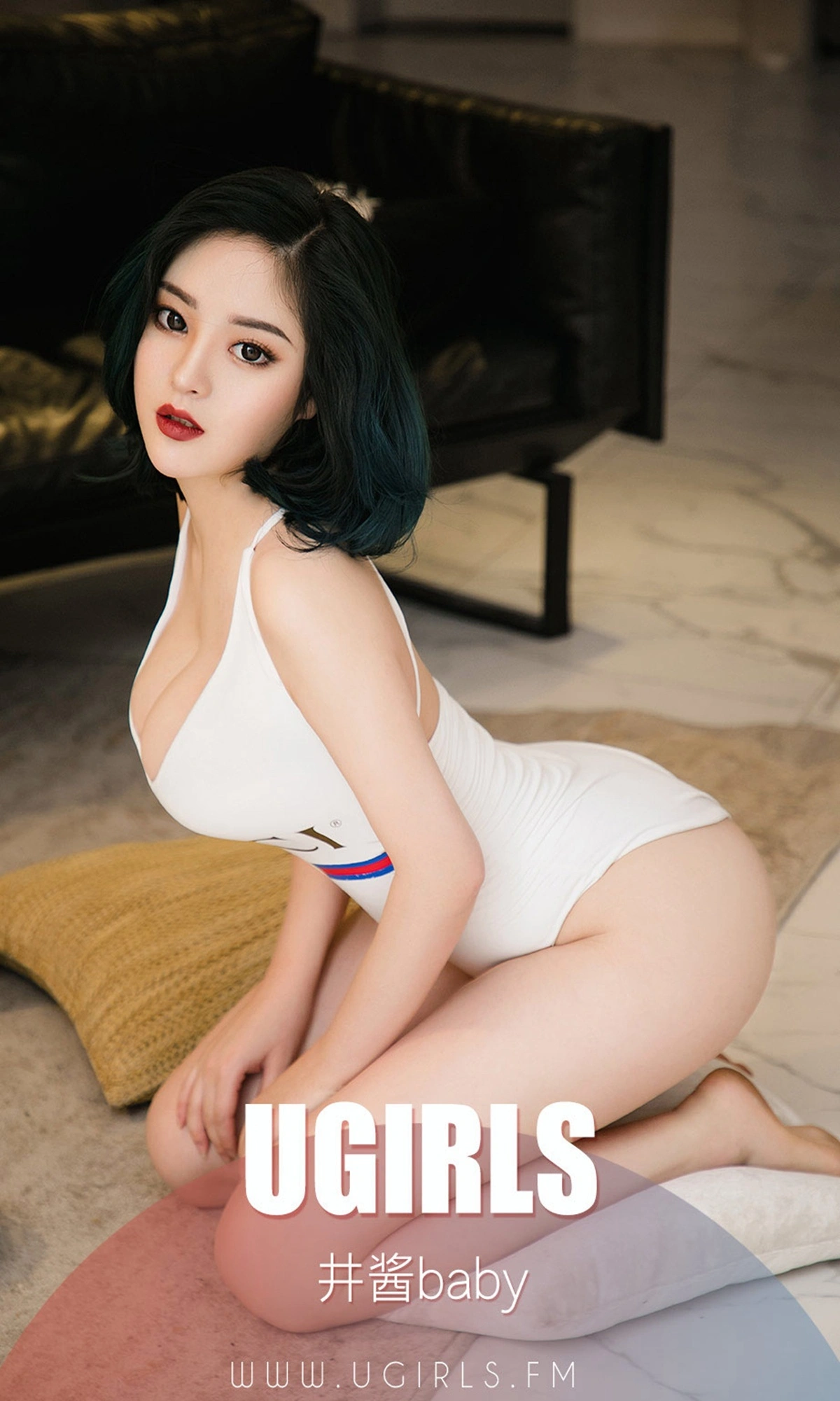 Ugirls尤果网 爱尤物专辑 - VOL.1395 井酱baby 不吝性感 1